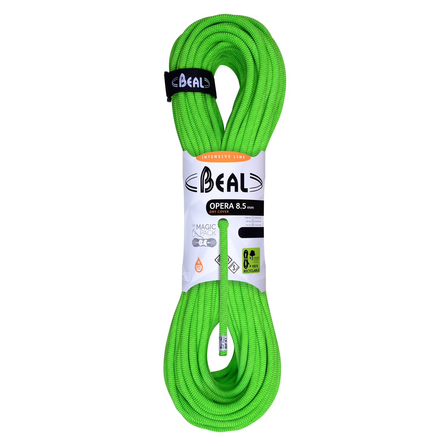 OPERA 8.5MM UNICORE - DRY COVER