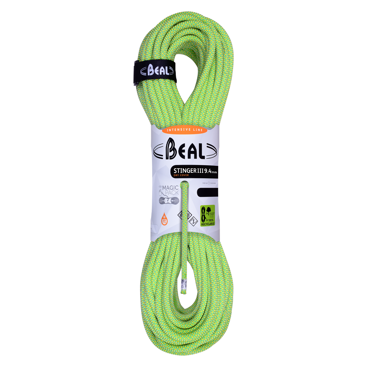 STINGER III 9.4MM UNICORE - DRY COVER
