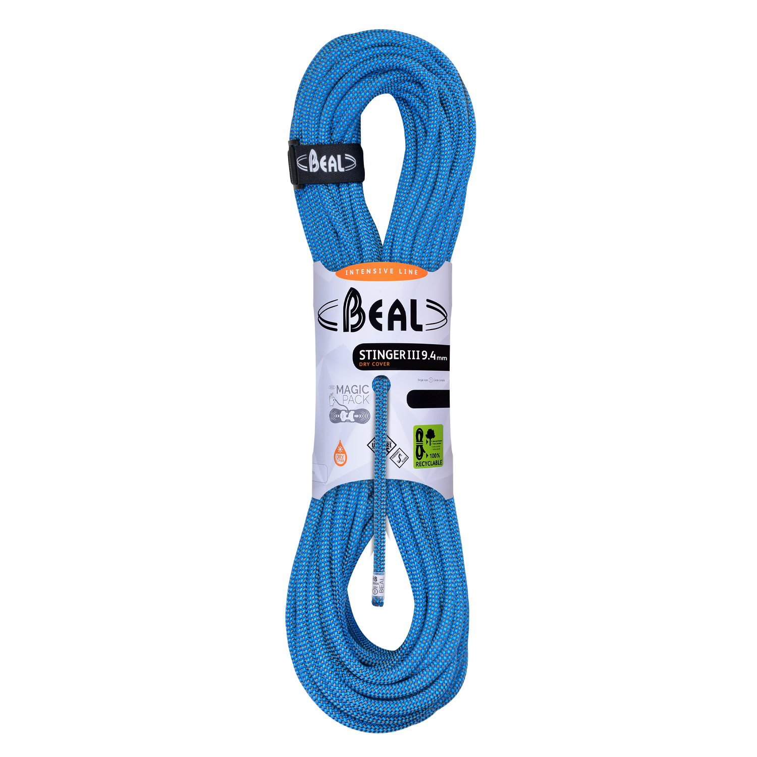 STINGER III 9.4MM UNICORE - DRY COVER
