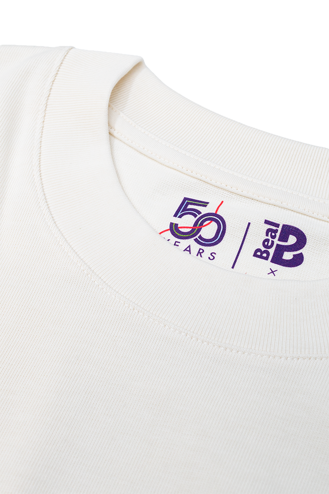 T-SHIRT 50 YEARS x MOODBYMARIE