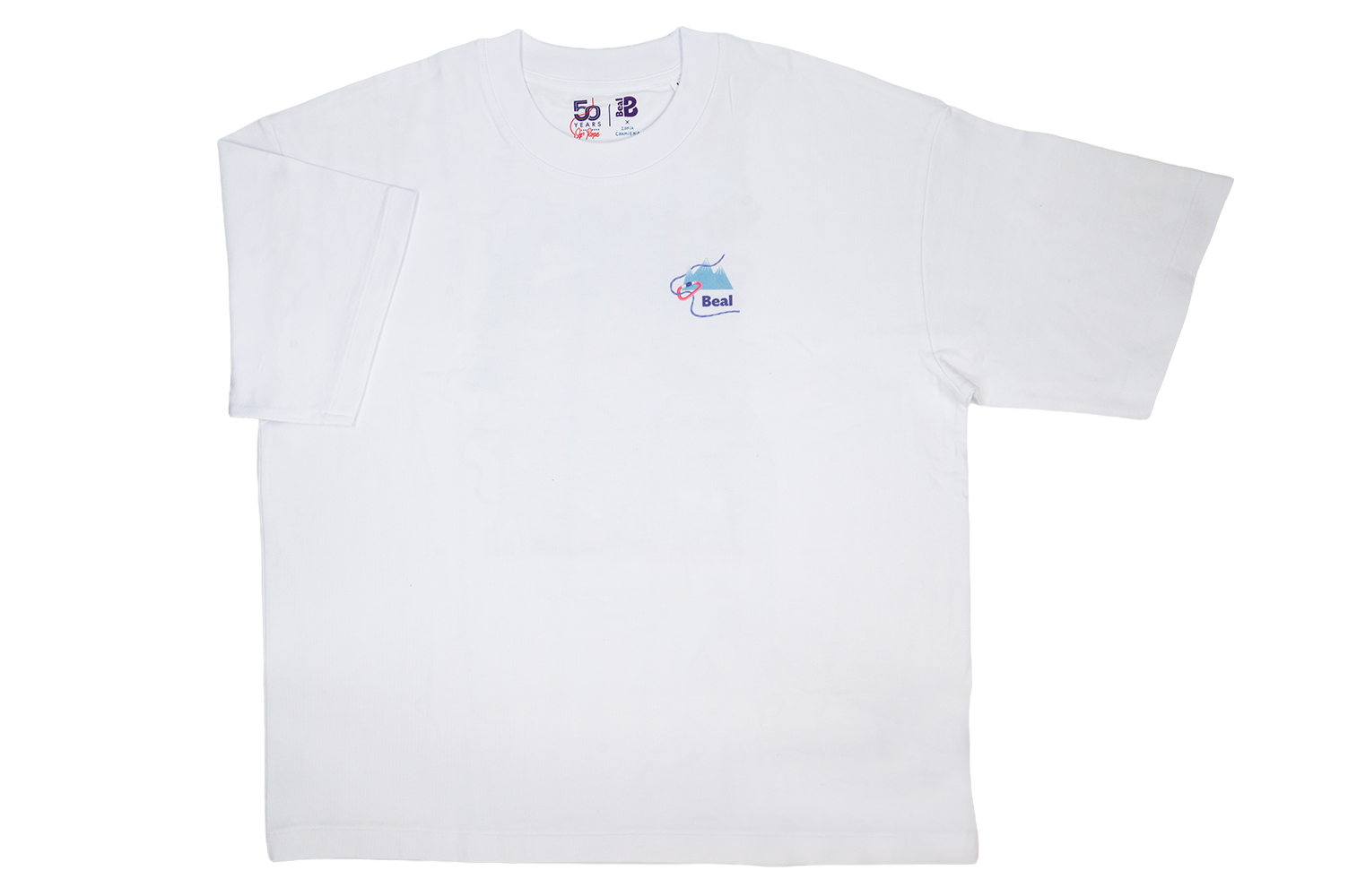 T-SHIRT 50 YEARS x ZOFIA CHAMIENIA