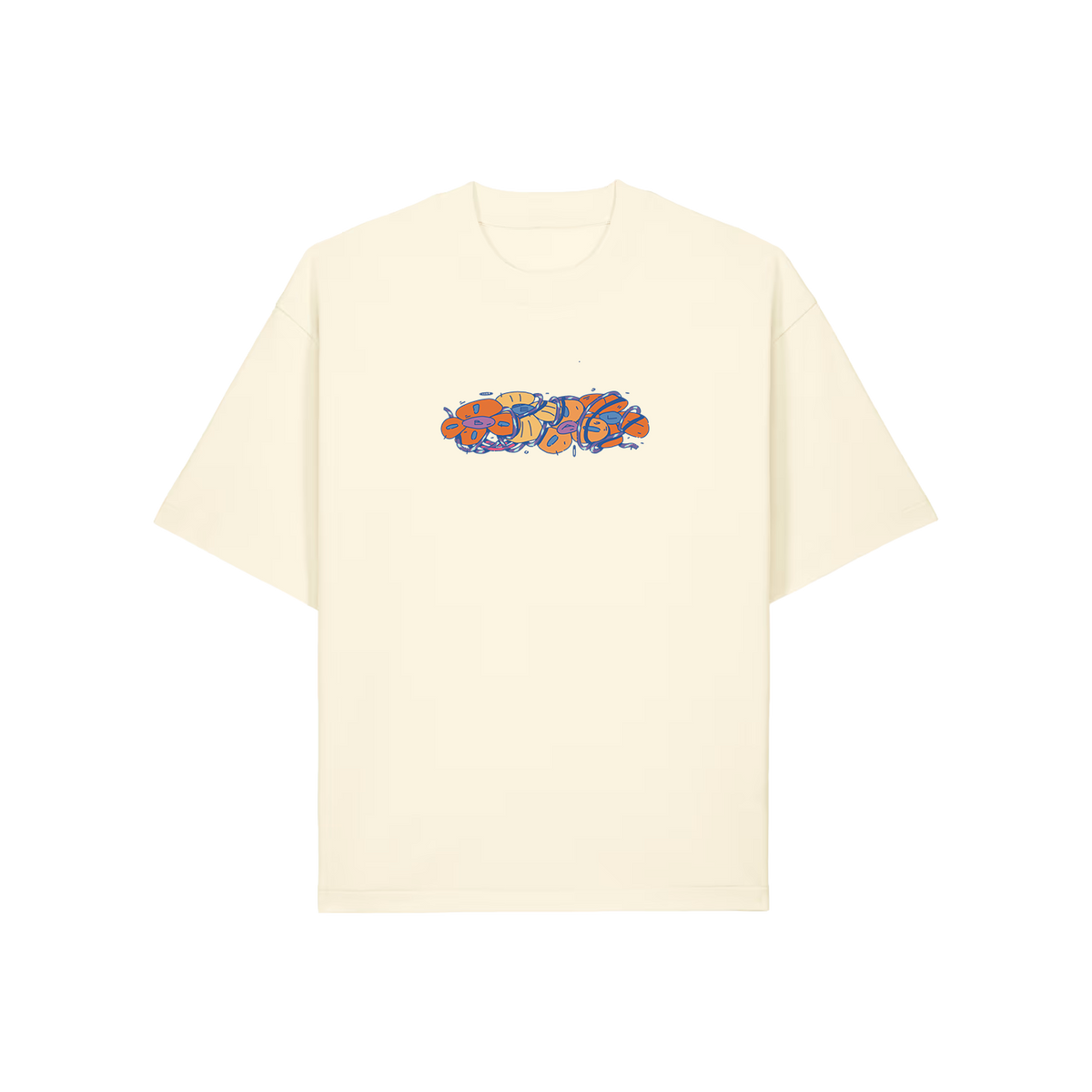 T-SHIRT 50 YEARS x PESO