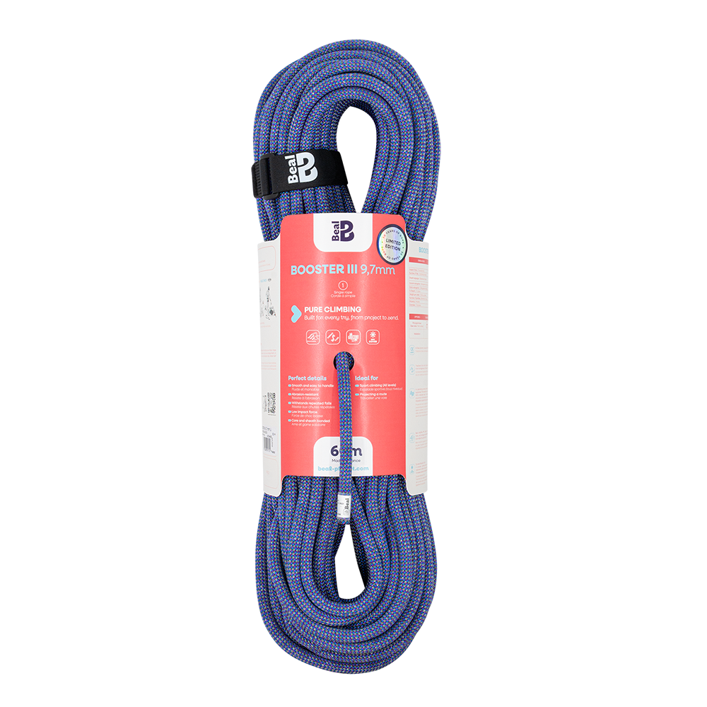 BOOSTER III 9.7MM UNICORE - DRY COVER