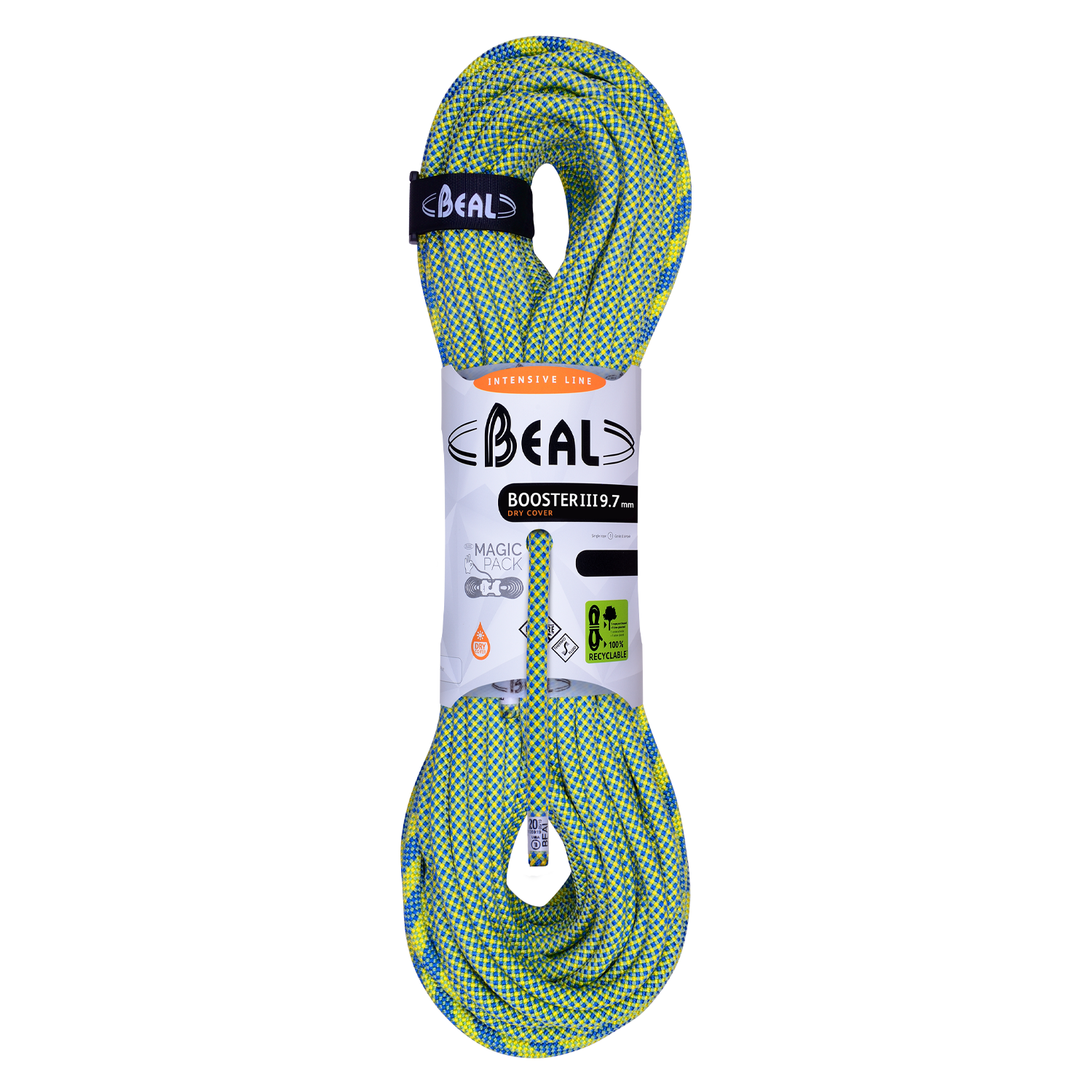 BOOSTER III 9.7MM UNICORE - DRY COVER