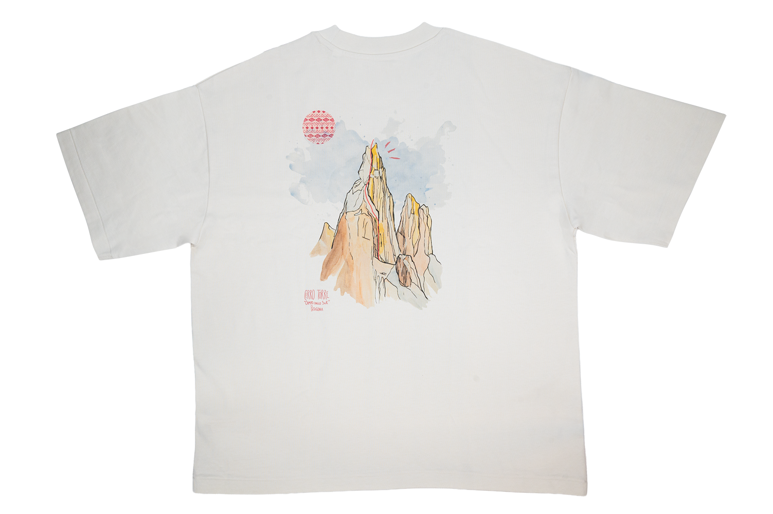 T-SHIRT 50 YEARS x LAU NITZSCHE