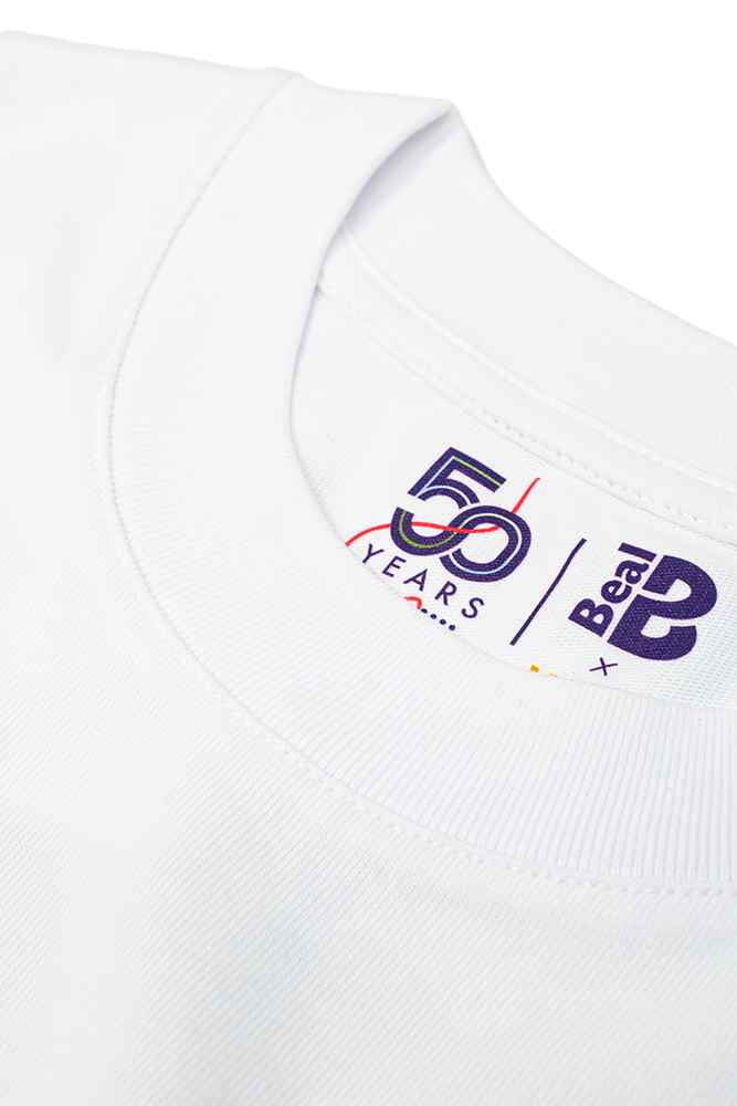T-SHIRT 50 YEARS x ZOFIA CHAMIENIA