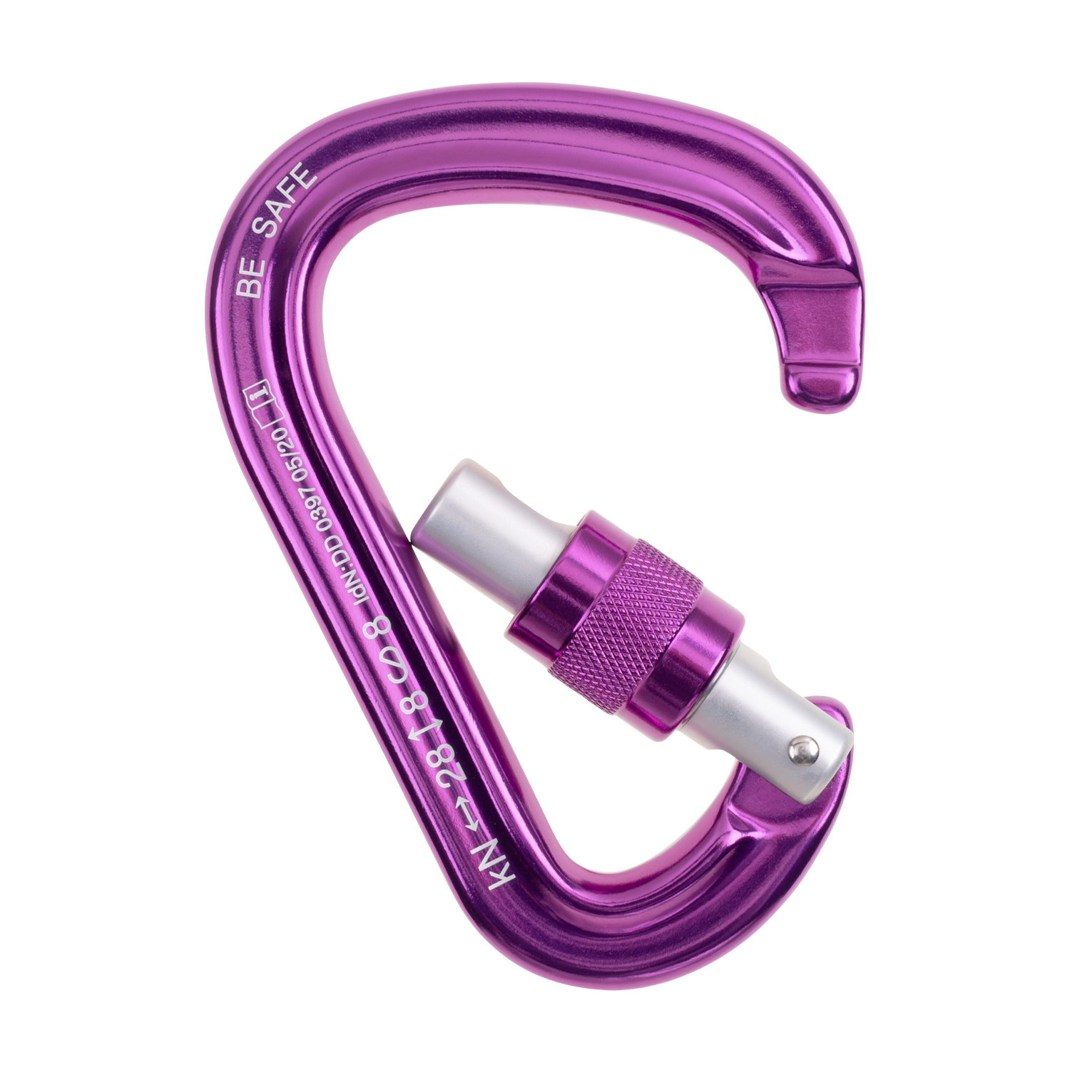 BE SAFE (SCREW)