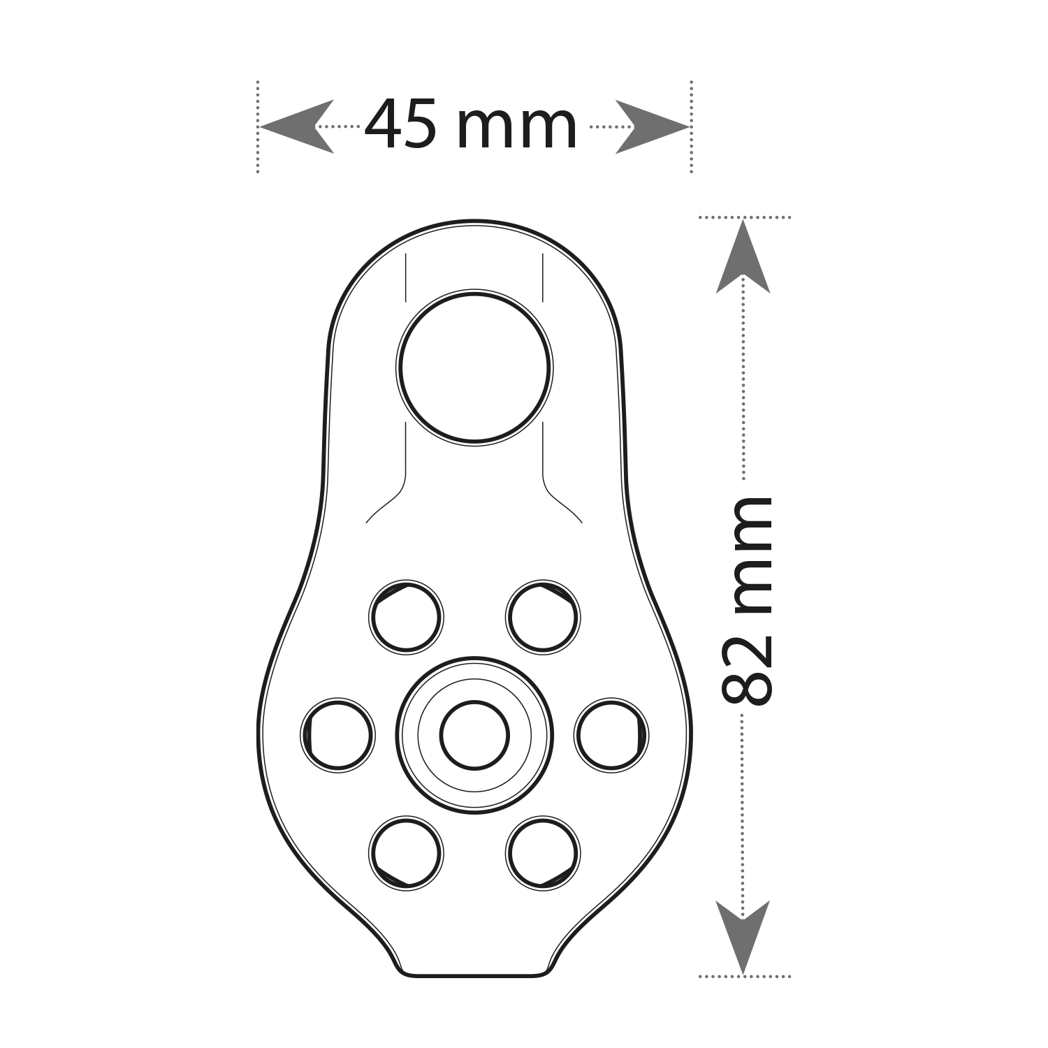 FIXED AIR TRANSFER B