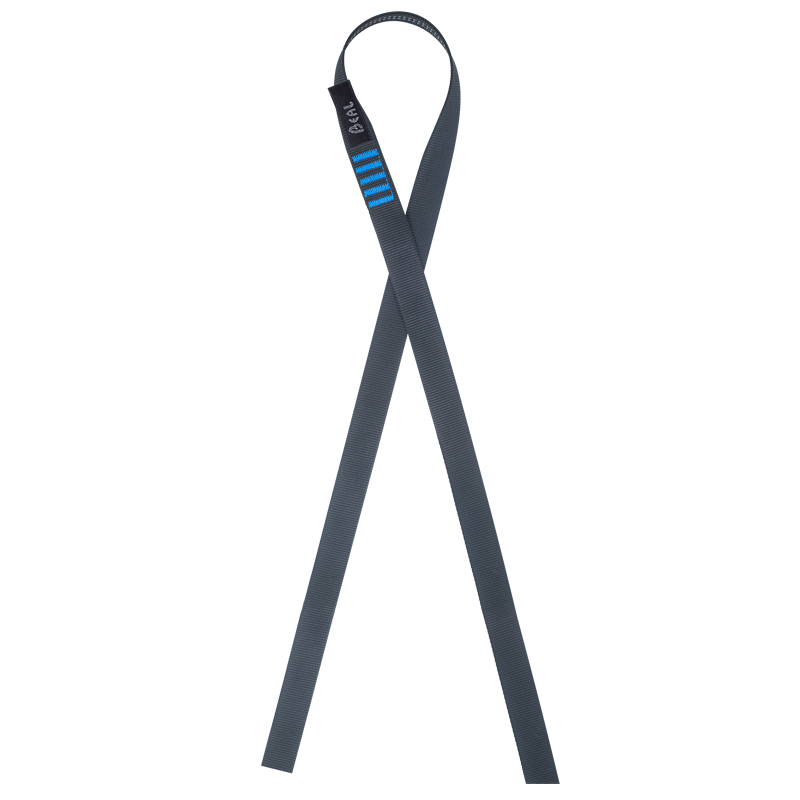 ANNEAUX DE SANGLES COUSUS 26MM (Pack de 5)